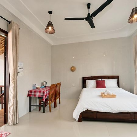 Pink Beach Homestay Hoi An Exteriér fotografie