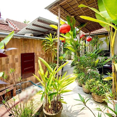 Pink Beach Homestay Hoi An Exteriér fotografie