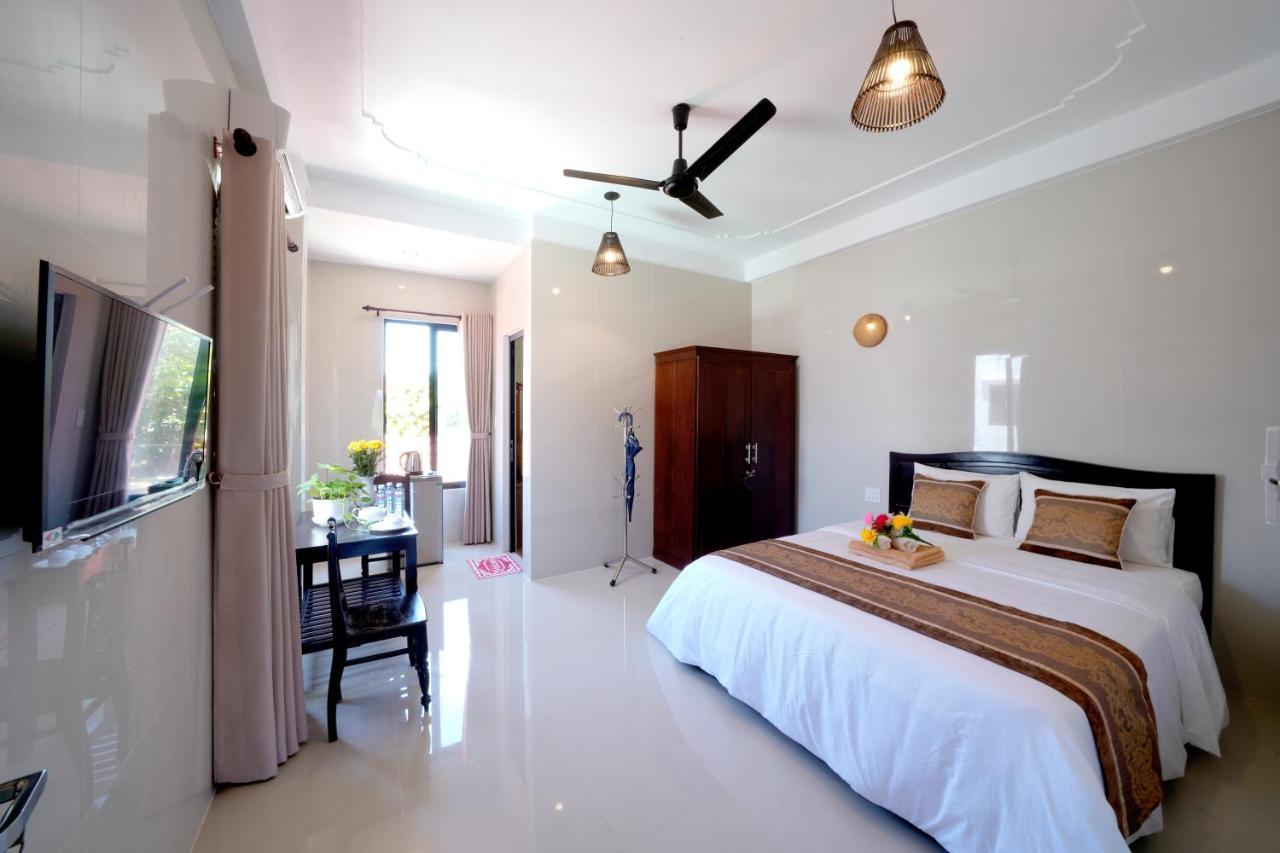 Pink Beach Homestay Hoi An Exteriér fotografie