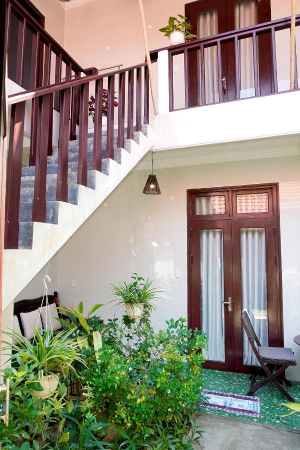 Pink Beach Homestay Hoi An Exteriér fotografie