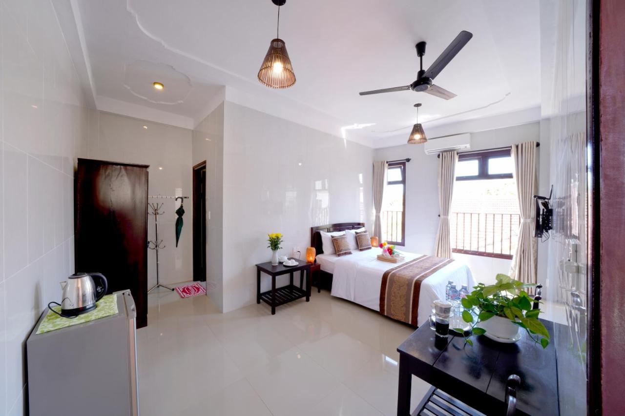 Pink Beach Homestay Hoi An Exteriér fotografie