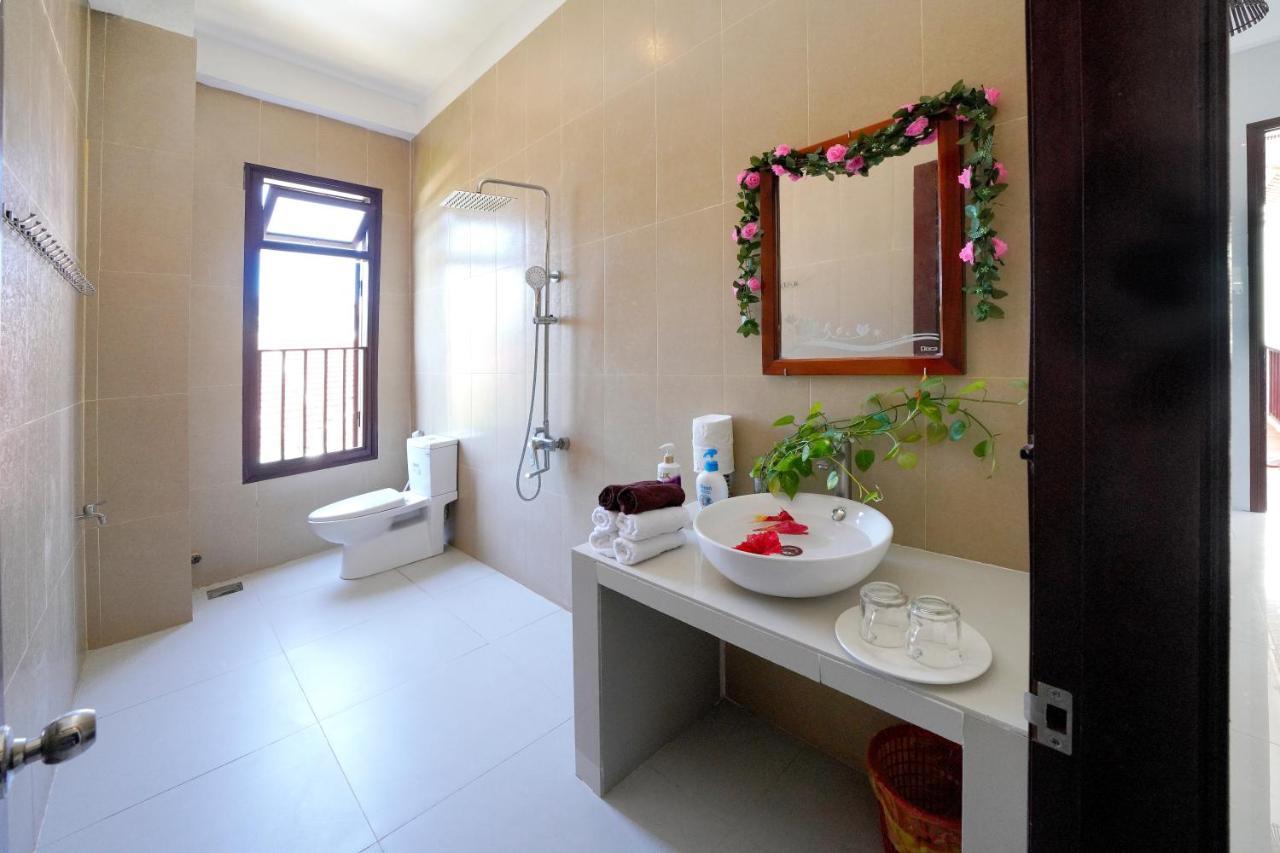 Pink Beach Homestay Hoi An Exteriér fotografie