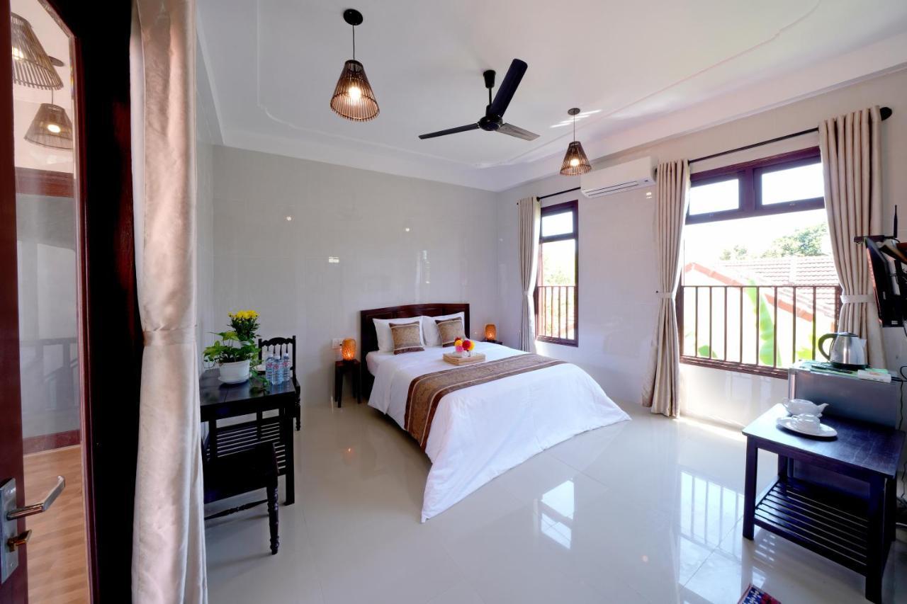 Pink Beach Homestay Hoi An Exteriér fotografie