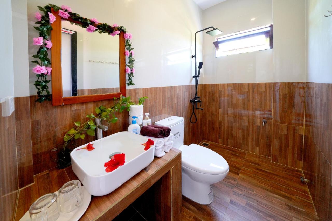 Pink Beach Homestay Hoi An Exteriér fotografie