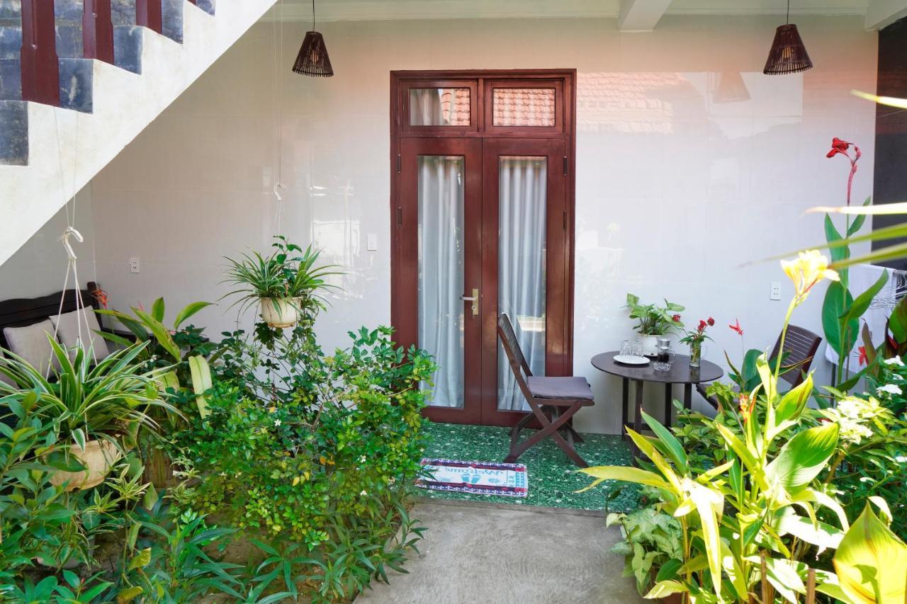 Pink Beach Homestay Hoi An Exteriér fotografie