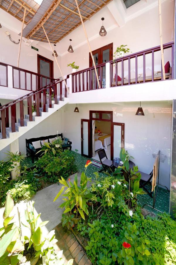 Pink Beach Homestay Hoi An Exteriér fotografie