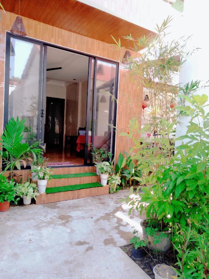 Pink Beach Homestay Hoi An Exteriér fotografie