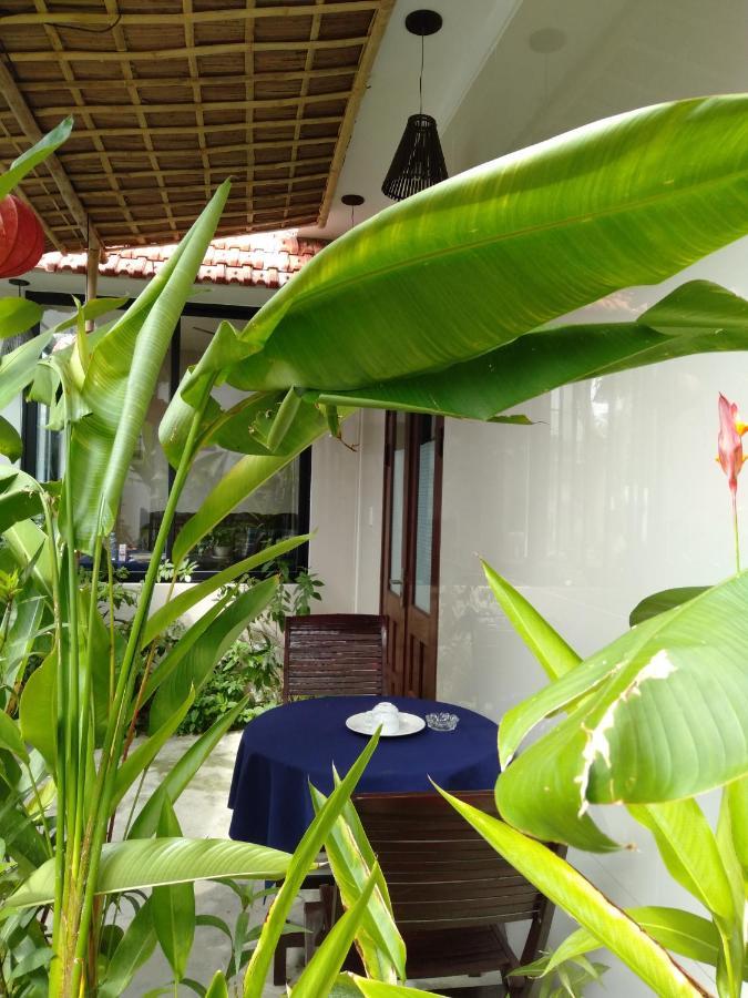 Pink Beach Homestay Hoi An Exteriér fotografie