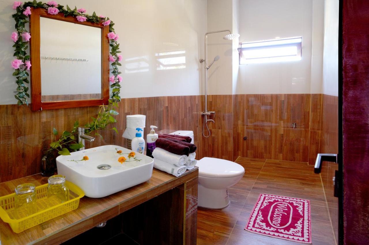 Pink Beach Homestay Hoi An Exteriér fotografie