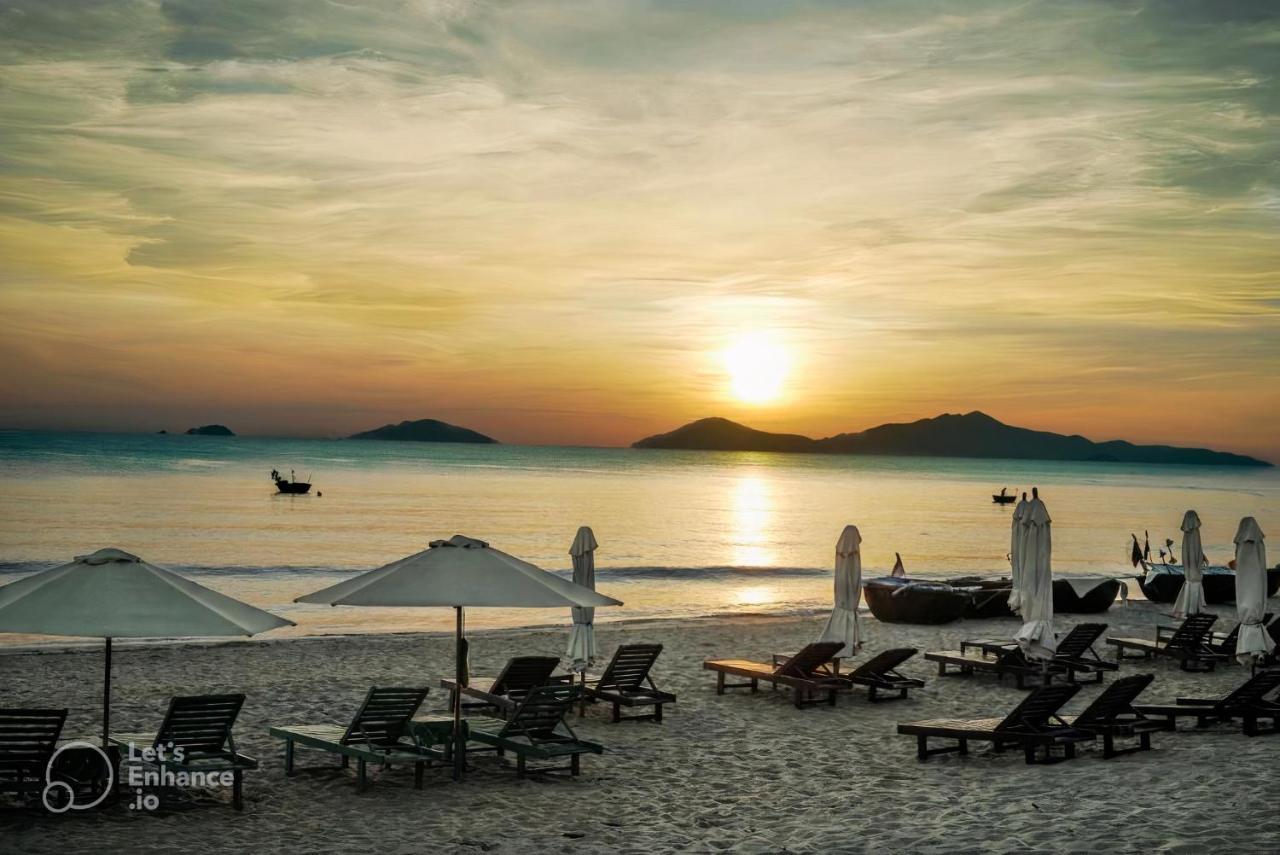Pink Beach Homestay Hoi An Exteriér fotografie