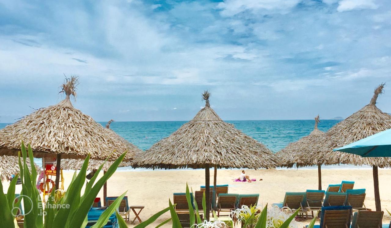 Pink Beach Homestay Hoi An Exteriér fotografie
