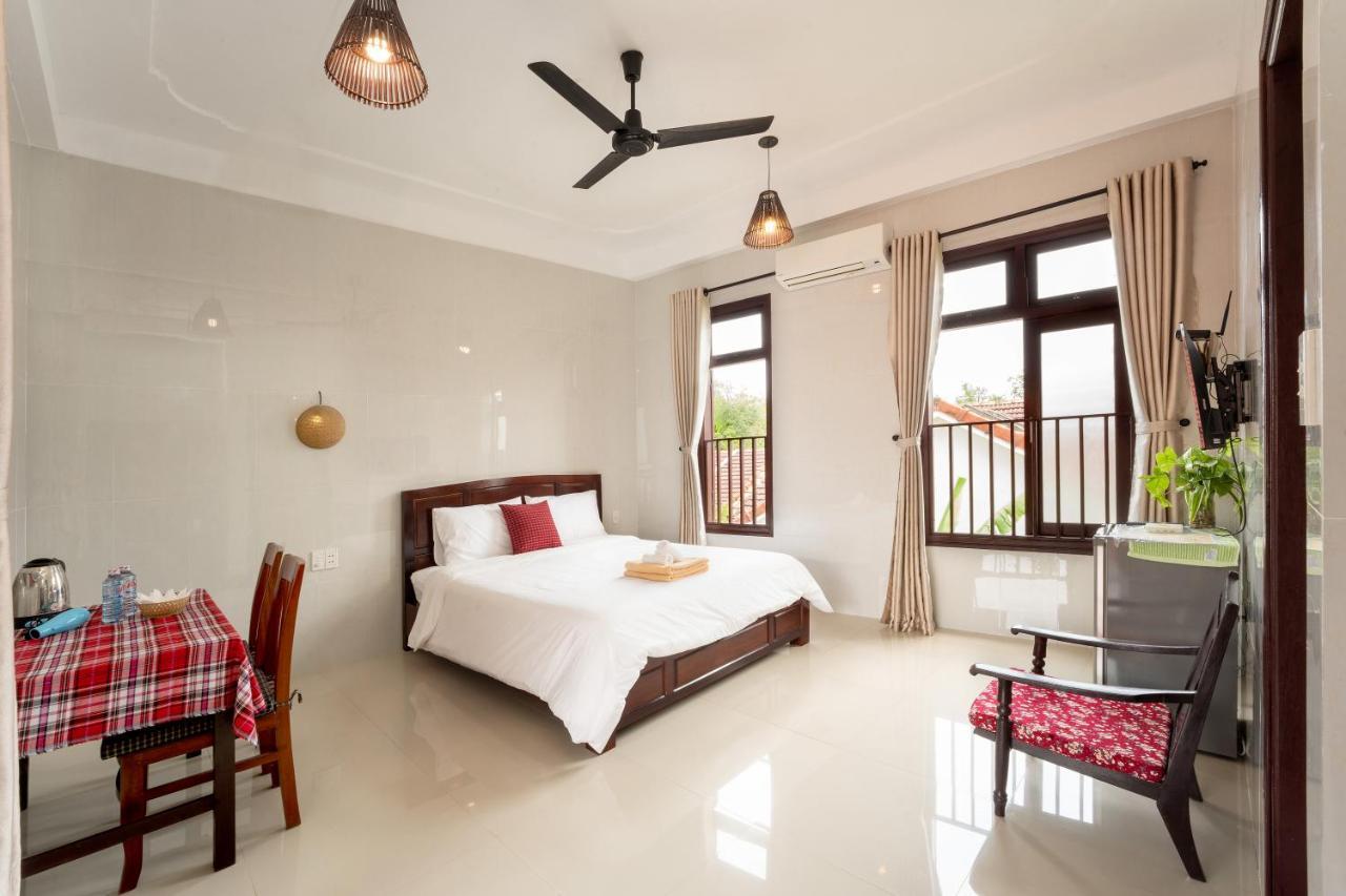 Pink Beach Homestay Hoi An Exteriér fotografie