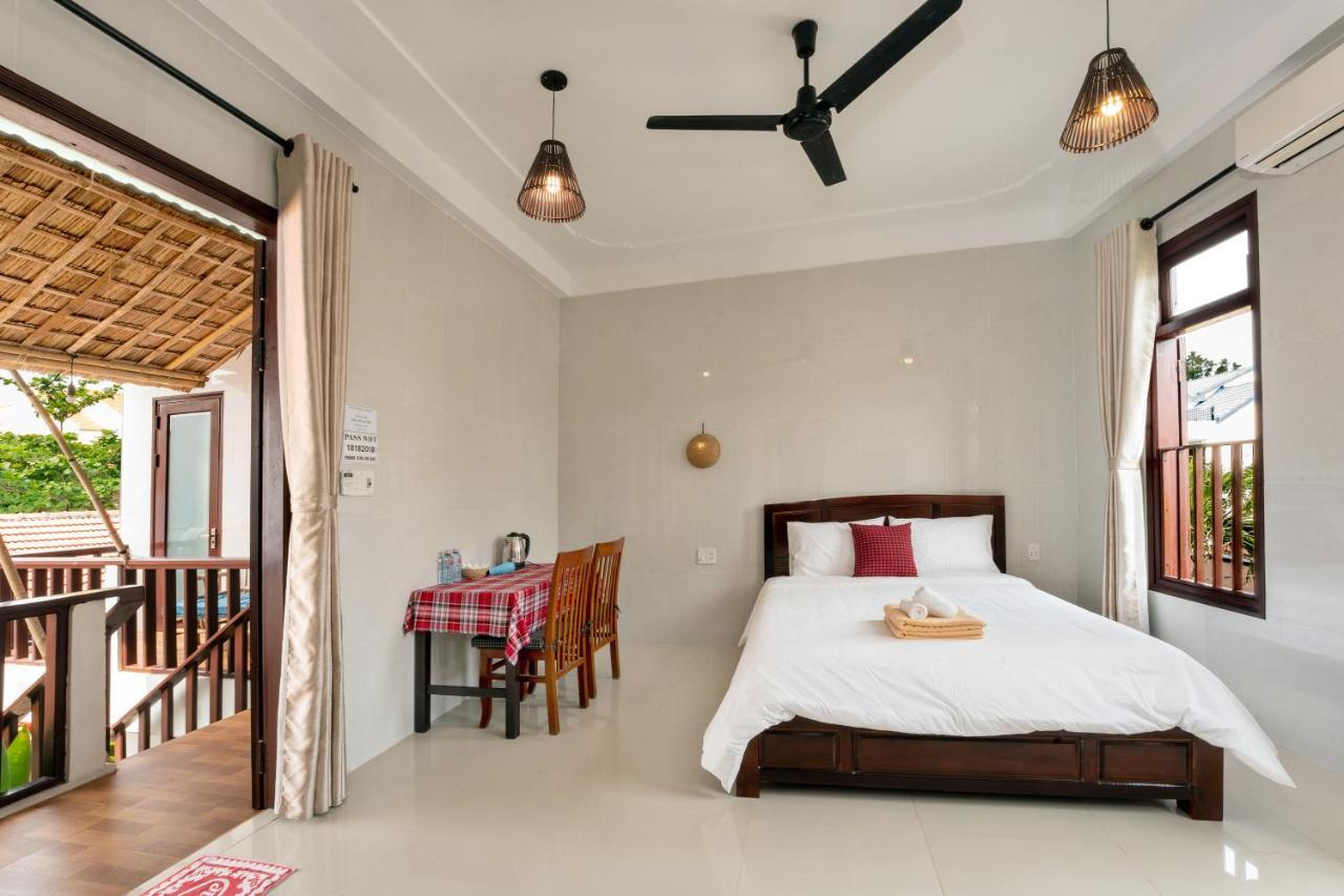 Pink Beach Homestay Hoi An Exteriér fotografie