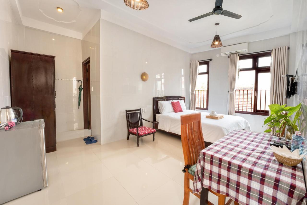 Pink Beach Homestay Hoi An Exteriér fotografie