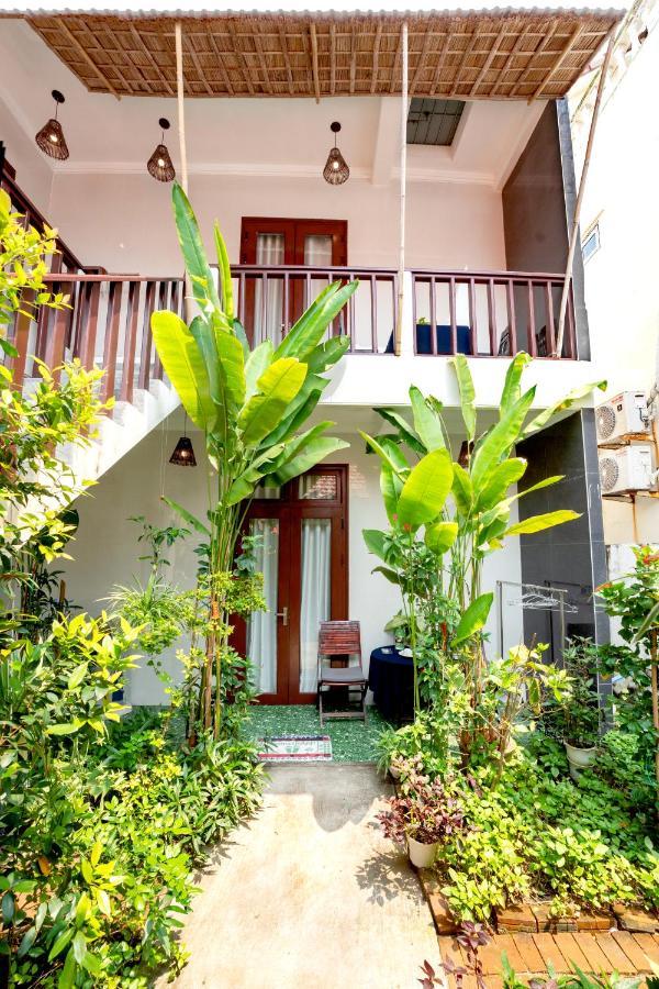 Pink Beach Homestay Hoi An Exteriér fotografie