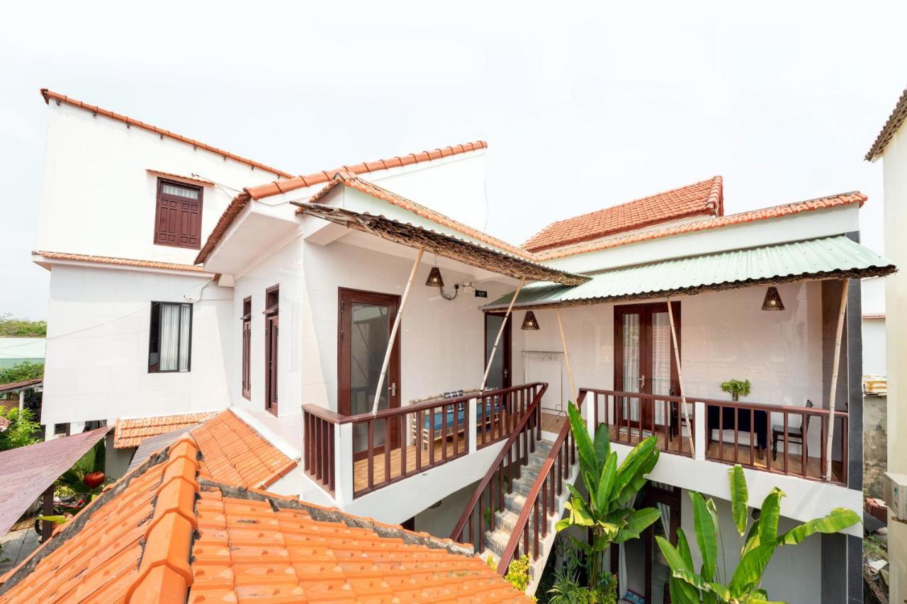 Pink Beach Homestay Hoi An Exteriér fotografie
