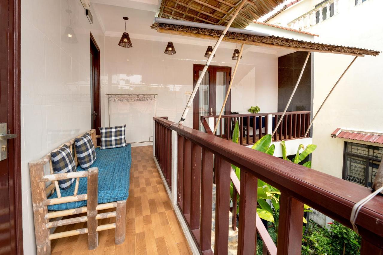 Pink Beach Homestay Hoi An Exteriér fotografie