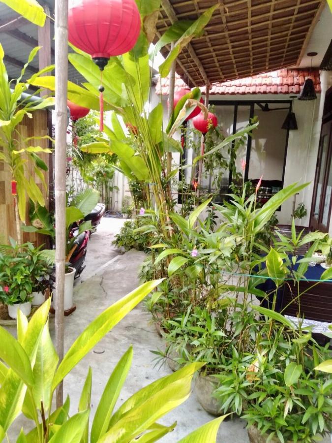 Pink Beach Homestay Hoi An Exteriér fotografie