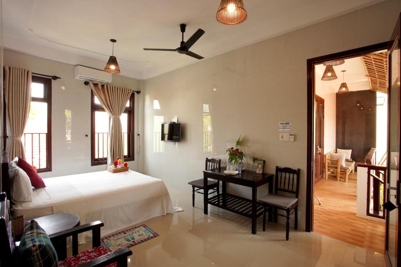 Pink Beach Homestay Hoi An Exteriér fotografie